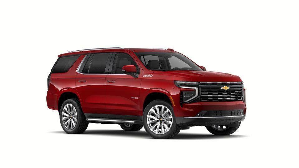 new 2025 Chevrolet Tahoe car, priced at $79,290
