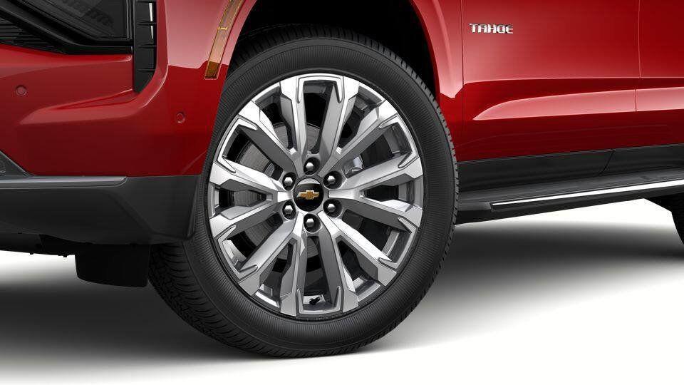 new 2025 Chevrolet Tahoe car, priced at $79,290