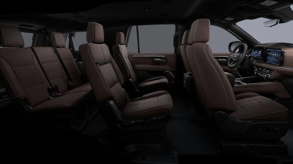 new 2025 Chevrolet Tahoe car, priced at $79,290