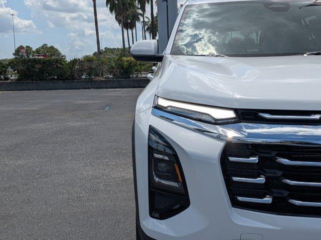 new 2026 Chevrolet Equinox car, priced at $28,495