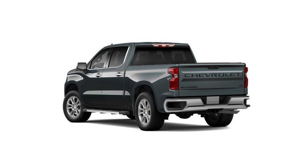 new 2026 Chevrolet Silverado 1500 car, priced at $59,470