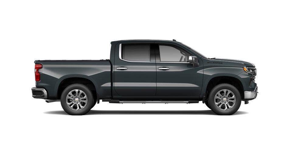 new 2026 Chevrolet Silverado 1500 car, priced at $59,470