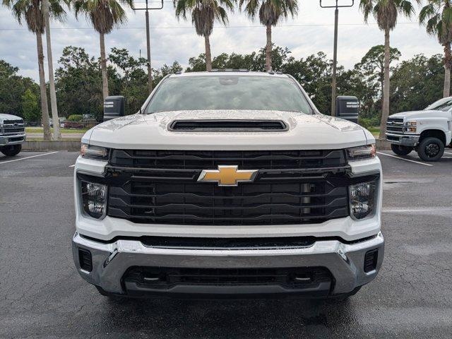 new 2025 Chevrolet Silverado 2500 car, priced at $55,818