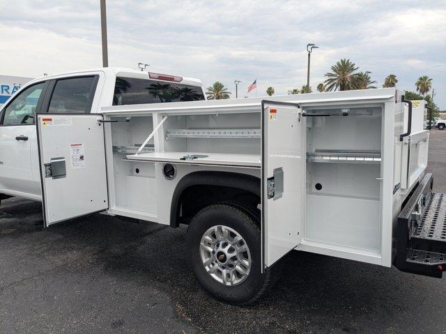 new 2025 Chevrolet Silverado 2500 car, priced at $55,818