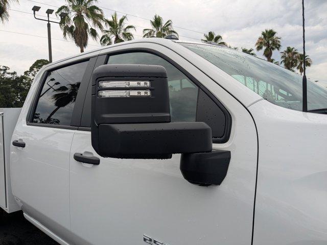 new 2025 Chevrolet Silverado 2500 car, priced at $55,818