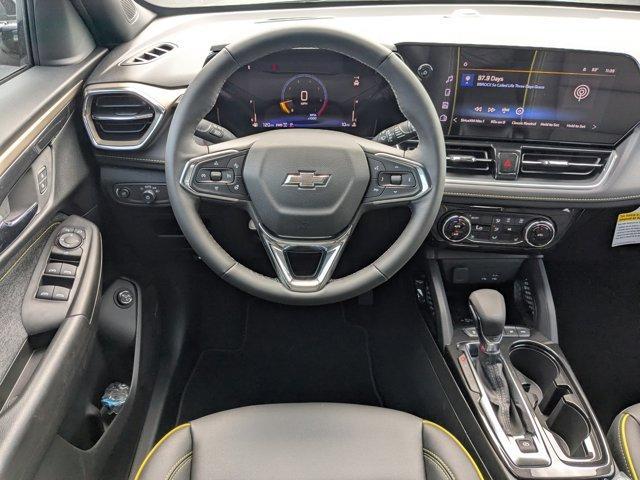 new 2025 Chevrolet TrailBlazer car, priced at $34,045