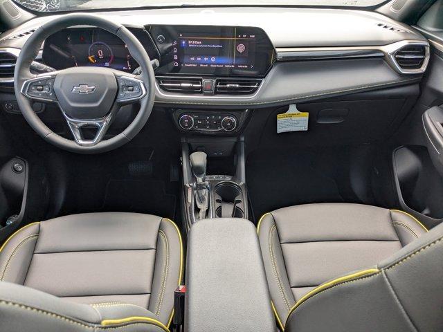 new 2025 Chevrolet TrailBlazer car, priced at $34,045