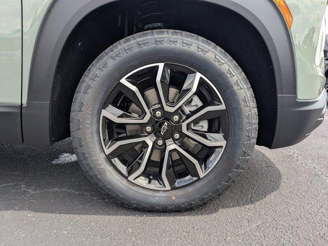 new 2025 Chevrolet TrailBlazer car, priced at $34,045