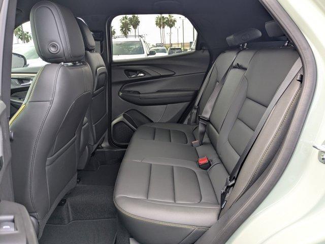 new 2025 Chevrolet TrailBlazer car, priced at $34,045