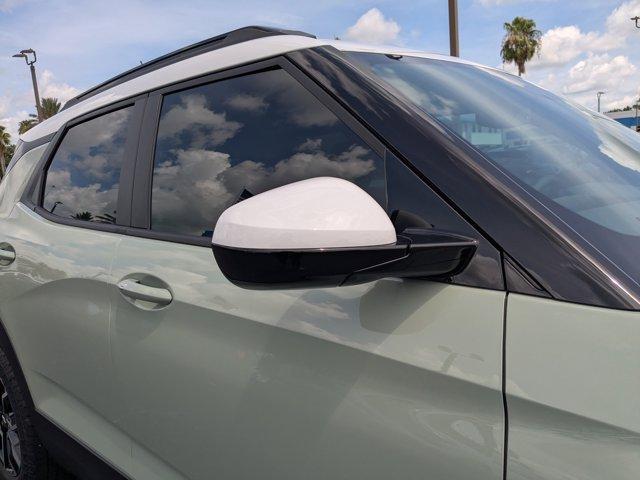 new 2025 Chevrolet TrailBlazer car, priced at $34,045