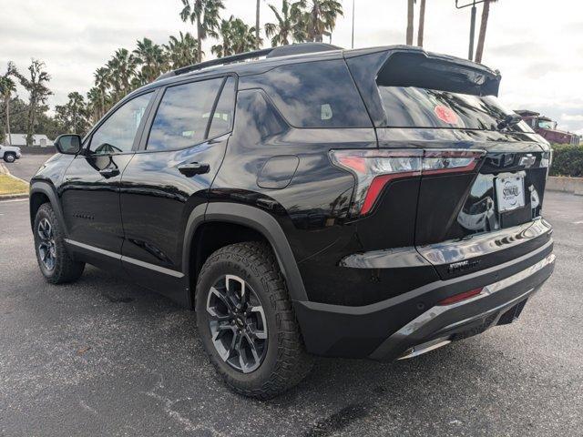 new 2025 Chevrolet Equinox car, priced at $33,295