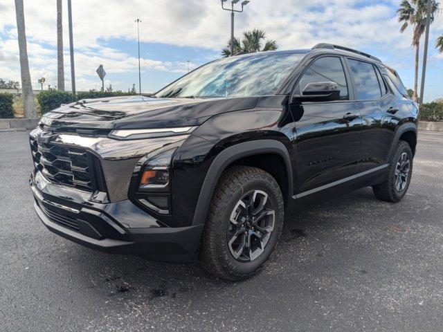 new 2025 Chevrolet Equinox car, priced at $33,295