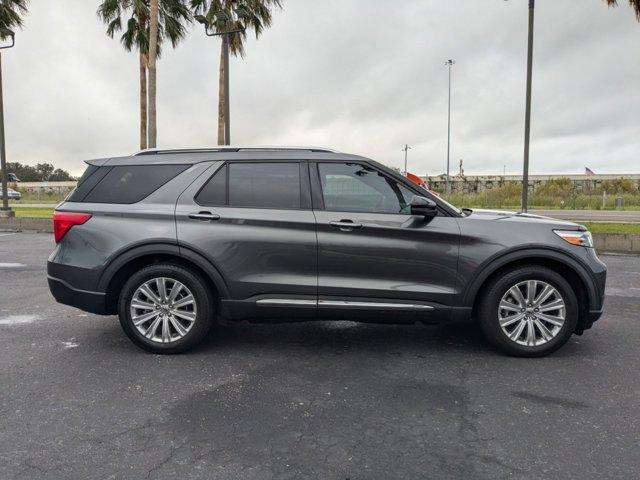 used 2020 Ford Explorer car, priced at $28,968