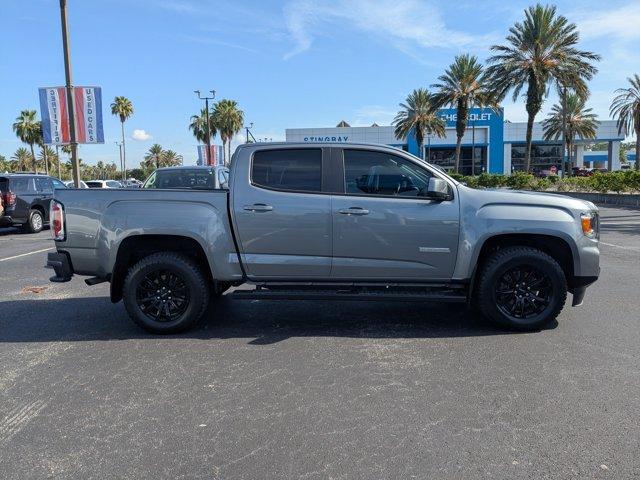used 2022 GMC Canyon car, priced at $27,998
