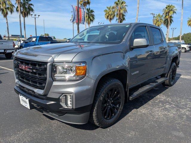 used 2022 GMC Canyon car, priced at $27,998