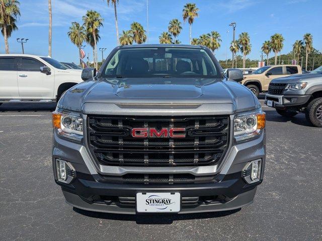 used 2022 GMC Canyon car, priced at $27,998