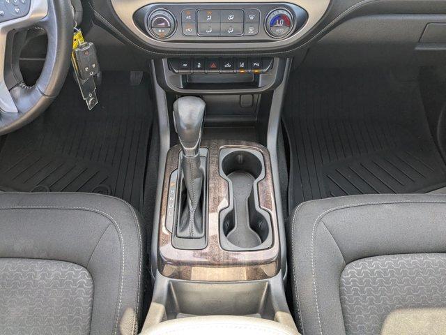 used 2022 GMC Canyon car, priced at $27,998