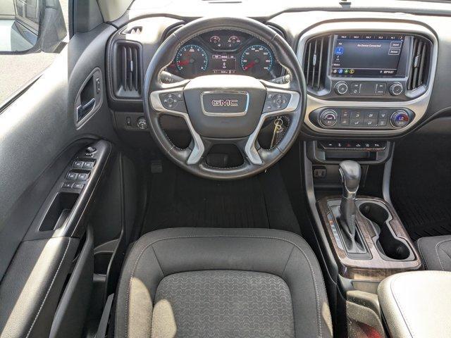used 2022 GMC Canyon car, priced at $27,998