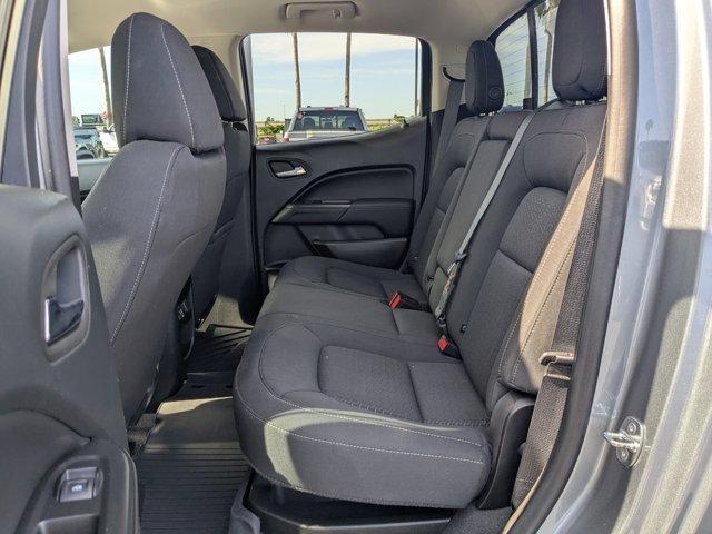 used 2022 GMC Canyon car, priced at $27,998