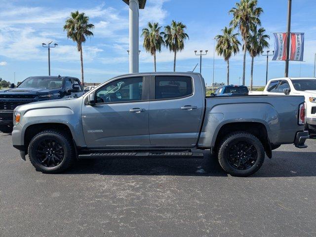used 2022 GMC Canyon car, priced at $27,998