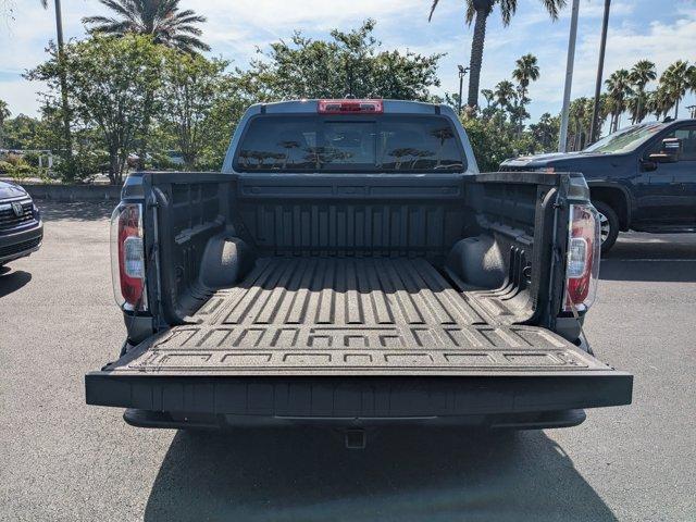 used 2022 GMC Canyon car, priced at $27,998