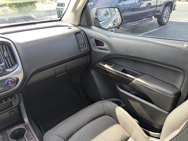 used 2022 GMC Canyon car, priced at $27,998