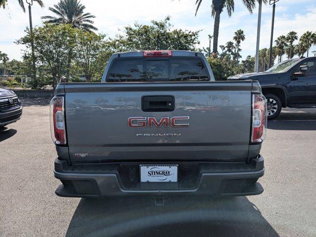 used 2022 GMC Canyon car, priced at $27,998