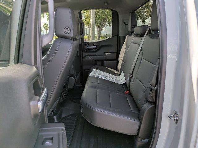 new 2026 Chevrolet Silverado 1500 car, priced at $46,581