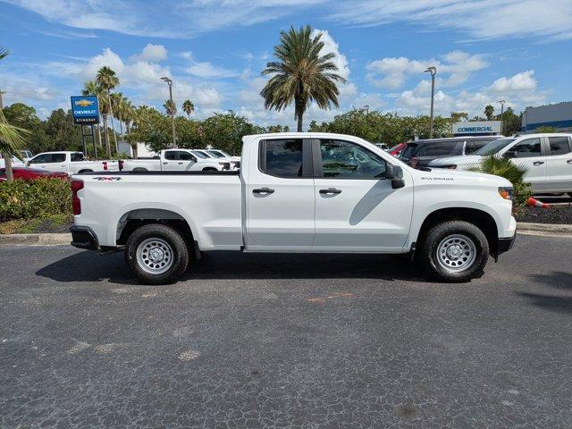 new 2026 Chevrolet Silverado 1500 car, priced at $46,581