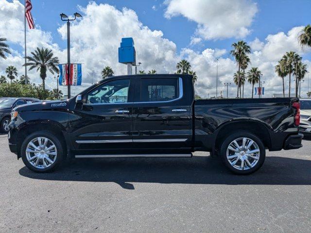 used 2023 Chevrolet Silverado 1500 car, priced at $54,998