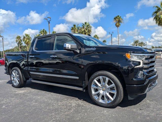 used 2023 Chevrolet Silverado 1500 car, priced at $54,998