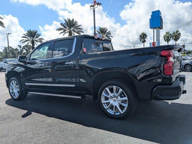 used 2023 Chevrolet Silverado 1500 car, priced at $54,998