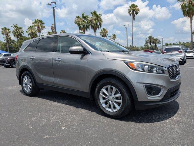 used 2018 Kia Sorento car, priced at $16,988