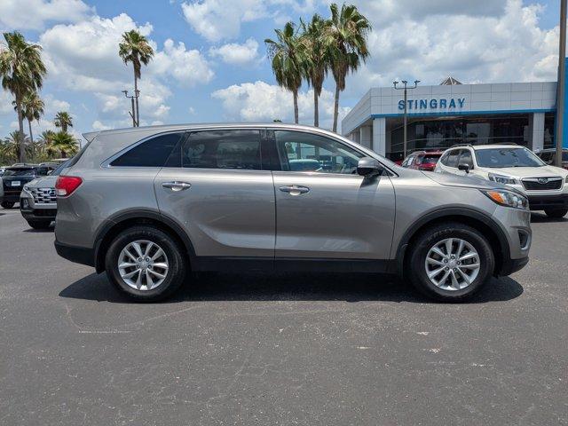 used 2018 Kia Sorento car, priced at $16,988