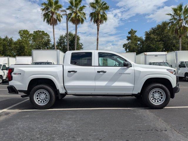 new 2024 Chevrolet Colorado car, priced at $36,400