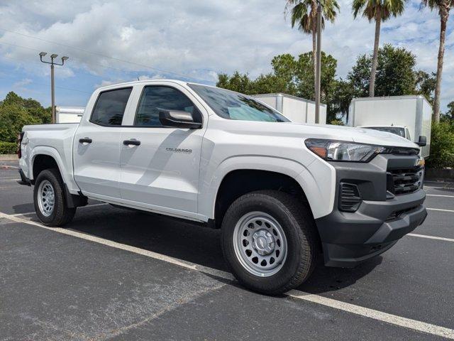 new 2024 Chevrolet Colorado car, priced at $36,400