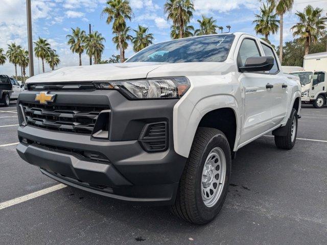 new 2024 Chevrolet Colorado car, priced at $36,400