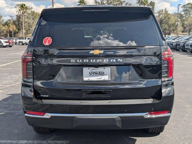 new 2025 Chevrolet Suburban car, priced at $60,670