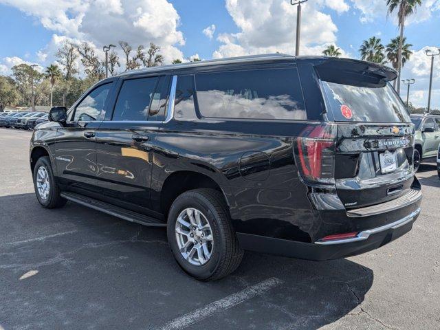 new 2025 Chevrolet Suburban car, priced at $60,670