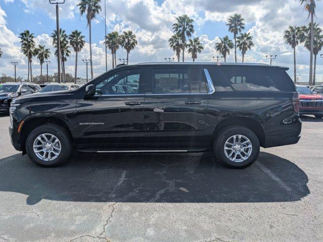 new 2025 Chevrolet Suburban car, priced at $60,670