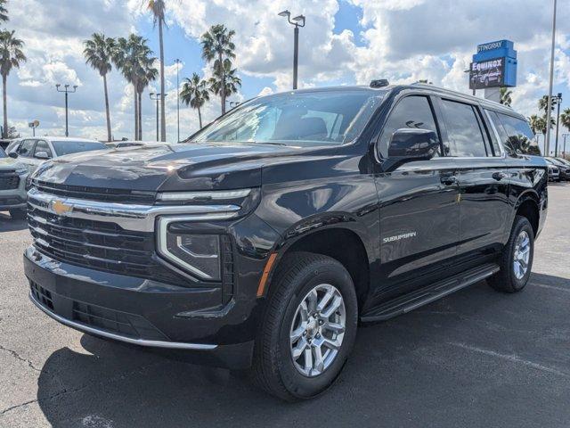 new 2025 Chevrolet Suburban car, priced at $60,670