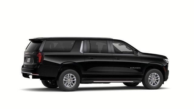 new 2025 Chevrolet Suburban car, priced at $61,670