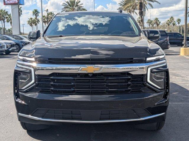 new 2025 Chevrolet Suburban car, priced at $60,670