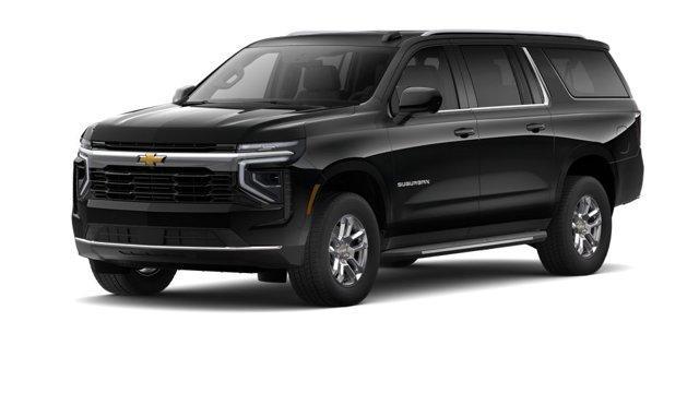 new 2025 Chevrolet Suburban car, priced at $61,670