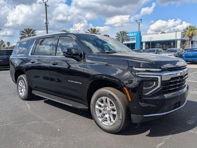 new 2025 Chevrolet Suburban car, priced at $60,670