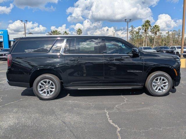 new 2025 Chevrolet Suburban car, priced at $60,670