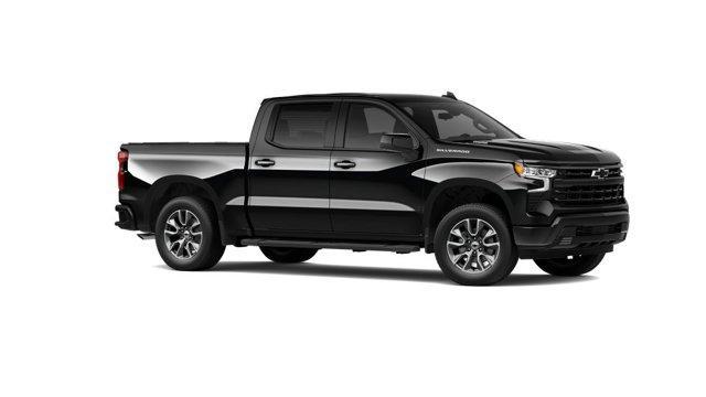 new 2025 Chevrolet Silverado 1500 car, priced at $52,835