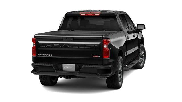 new 2025 Chevrolet Silverado 1500 car, priced at $52,835