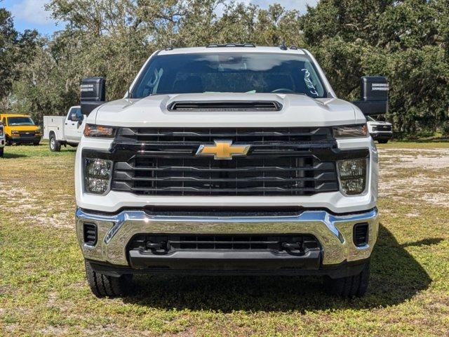 new 2024 Chevrolet Silverado 2500 car, priced at $55,128