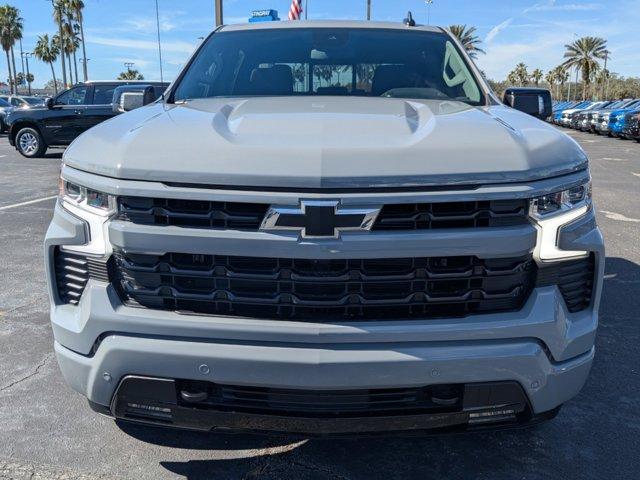 new 2025 Chevrolet Silverado 1500 car